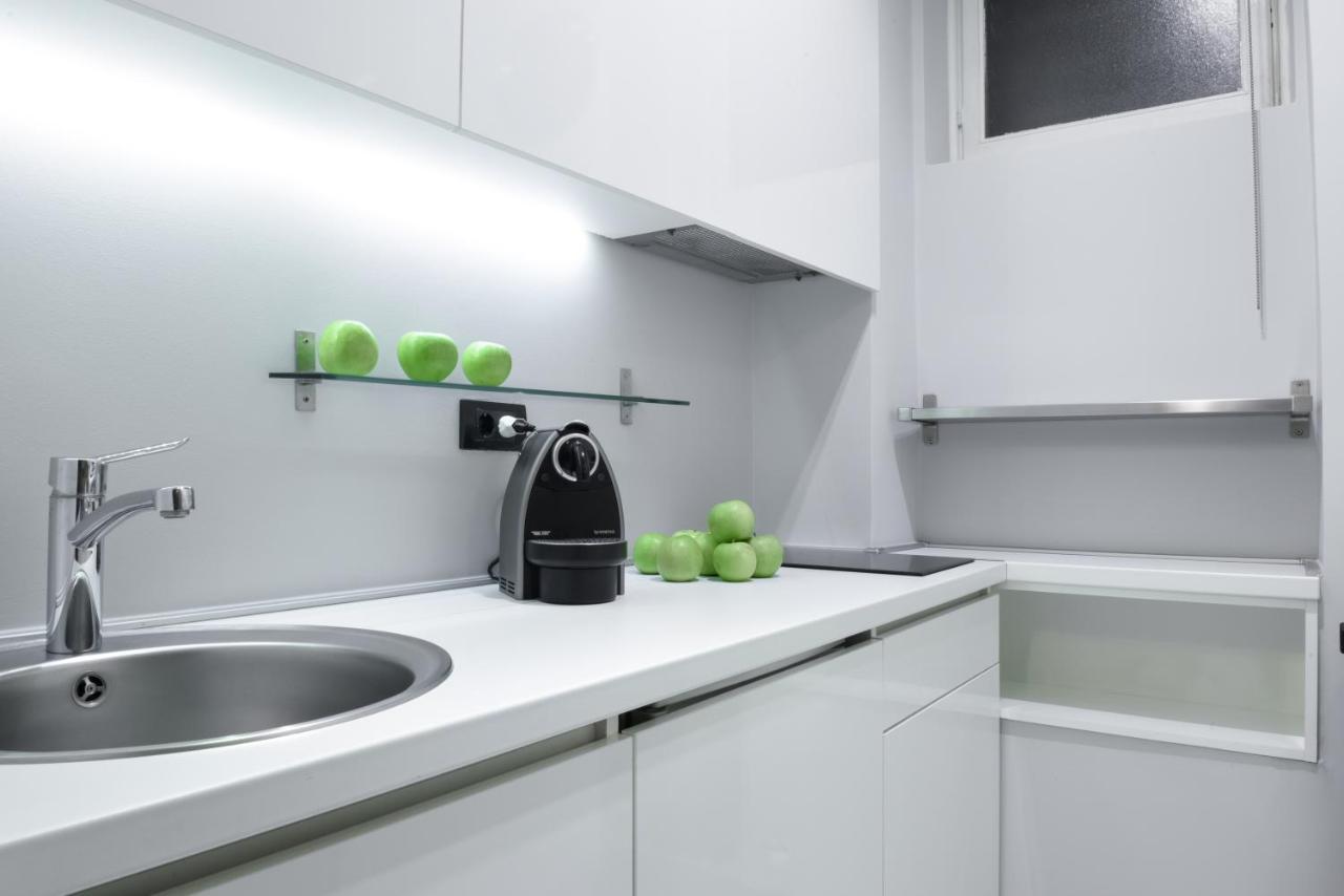 Apartment Silicon Valley Belgrado Esterno foto
