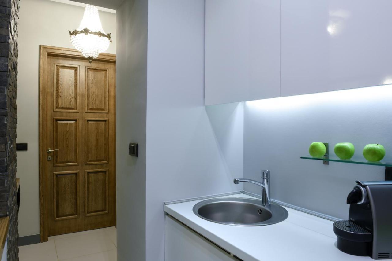Apartment Silicon Valley Belgrado Esterno foto