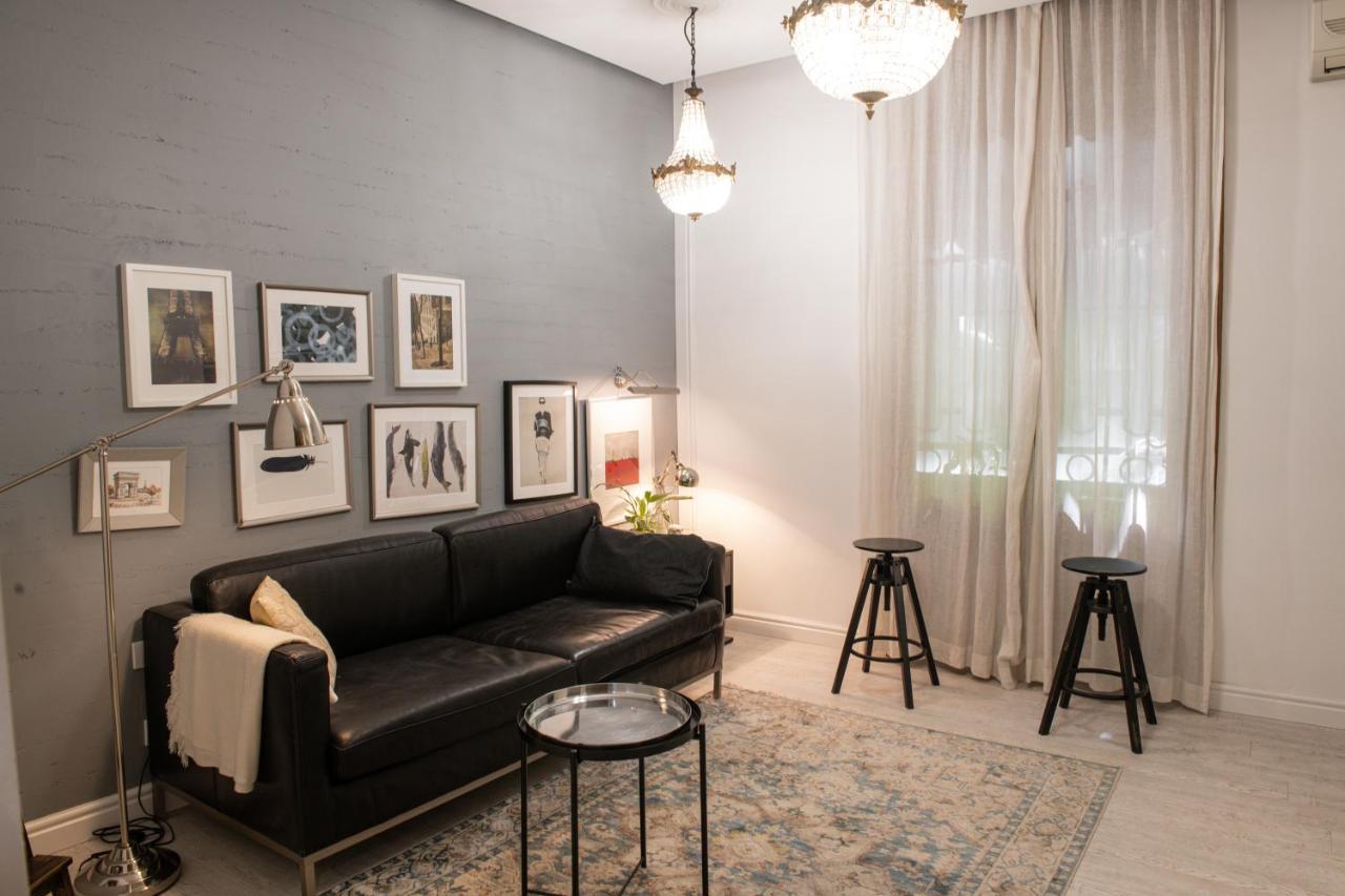 Apartment Silicon Valley Belgrado Esterno foto
